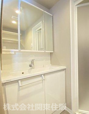 コスモ浦和埼大通り弐番館の洗面所