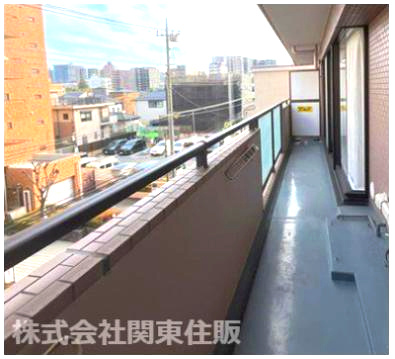 コート浦和常盤の展望