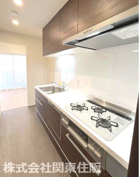 コート浦和常盤のキッチン