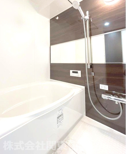 コート浦和常盤の浴室