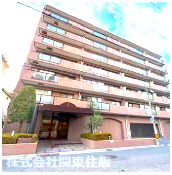 コート浦和常盤の外観