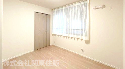 コート浦和常盤の洋室