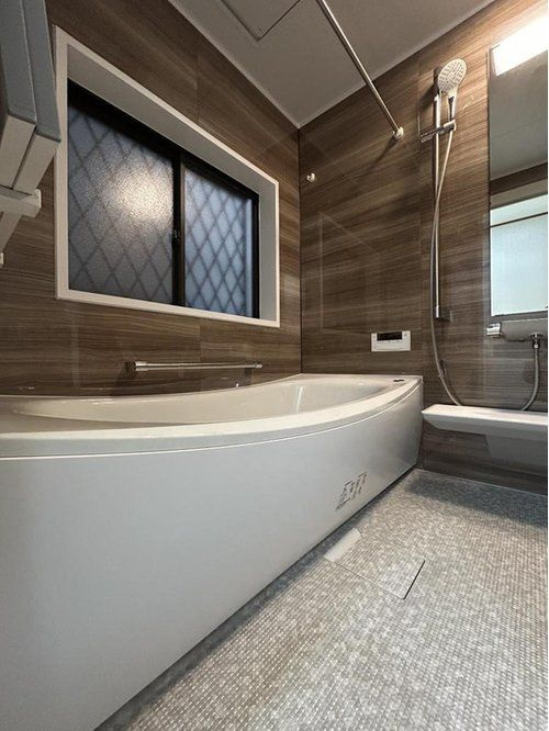 さいたま市緑区大門　リフォーム済み　戸建の浴室