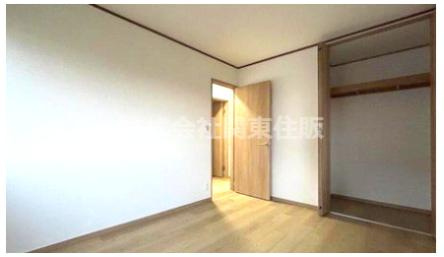 さいたま市緑区大門　リフォーム済み　戸建の洋室