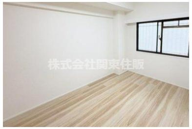 白幡第２コーポサンキョーの洋室