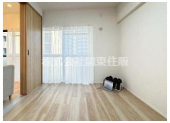 白幡第２コーポサンキョーの寝室