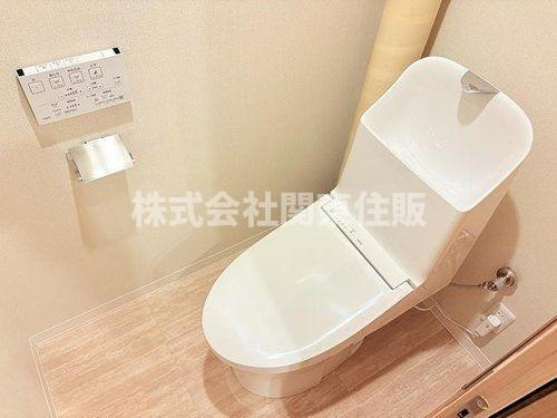 本町ハイツのトイレ|トイレも気になるポイント