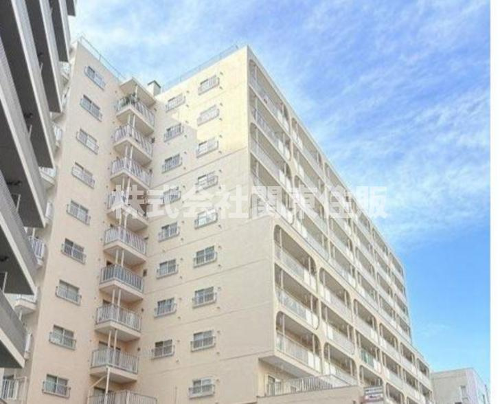 本町ハイツの外観|外観もきれいです