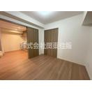 ライオンズマンション東川口第2の居間・リビング|ゆったりとした居間です