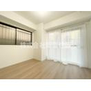 ライオンズマンション東川口第2の洋室|きれいな洋室です