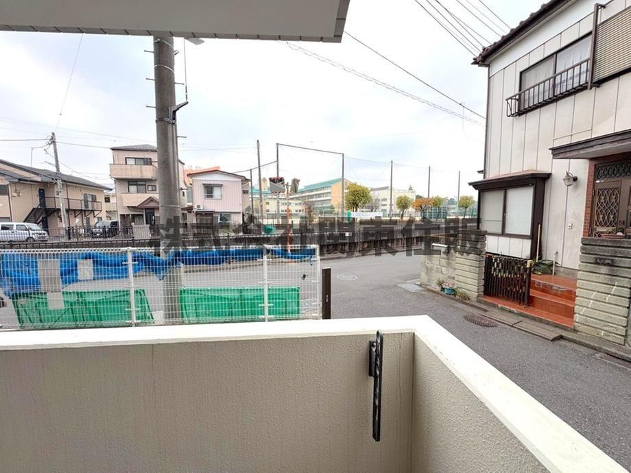 クリオ南浦和壱番館の展望