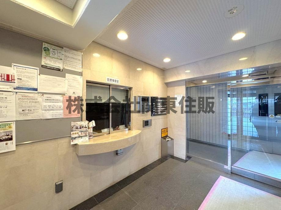 クリオ南浦和壱番館の外観|おしゃれな外観です