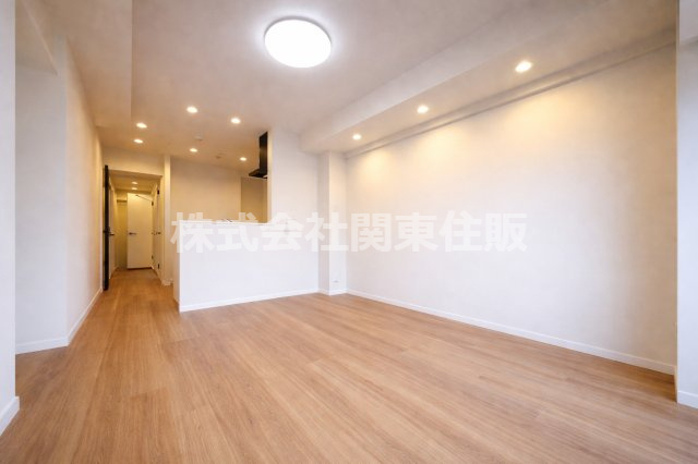 クリオ南浦和壱番館の居間・リビング|ゆったり過ごせるリビングです