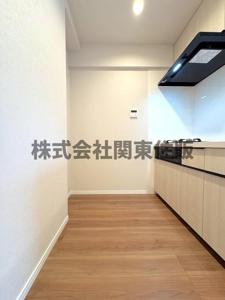 クリオ南浦和壱番館のキッチン|キッチンでお料理をお楽しみください