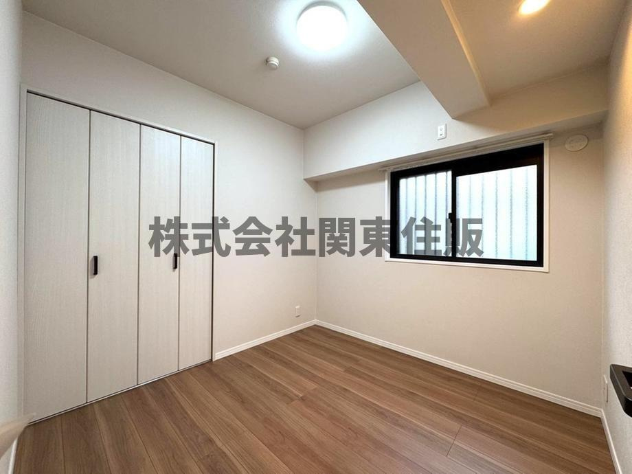 クリオ南浦和壱番館の居間・リビング|おしゃれな居間です