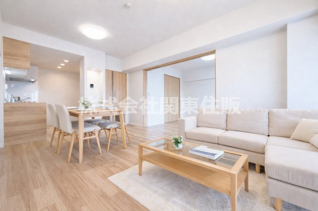 コスモ南浦和ステーシア