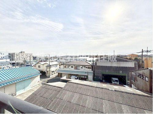 レーベンハイム戸田公園アクアシティの展望