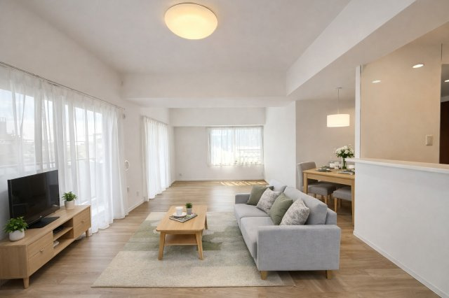 レーベンハイム戸田公園アクアシティ