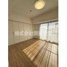 レーベンハイム戸田公園アクアシティの洋室|落ち着いた色調の洋室です