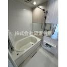 レーベンハイム戸田公園アクアシティの浴室|ゆったり過ごせるお風呂です