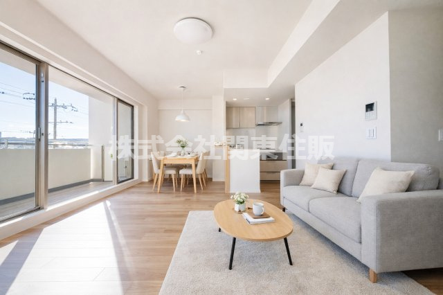 プラウド大宮日進