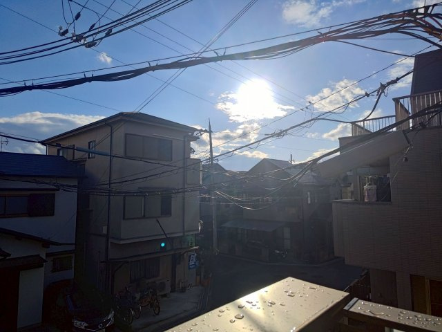 チロル水尾の展望