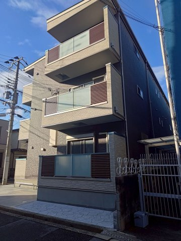 チロル水尾の外観