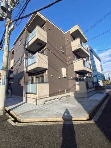 チロル水尾の外観