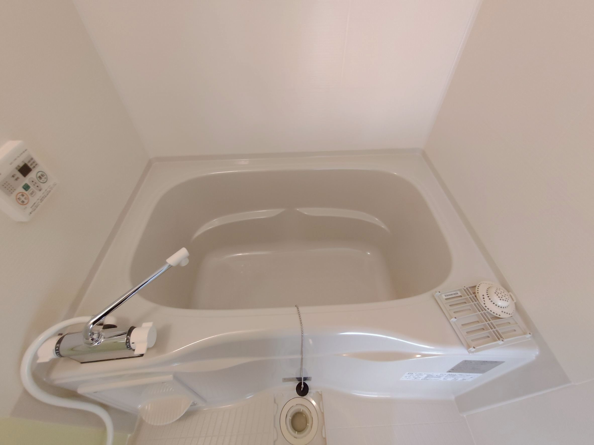 チロル水尾の浴室