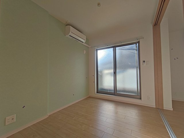 チロル水尾の寝室