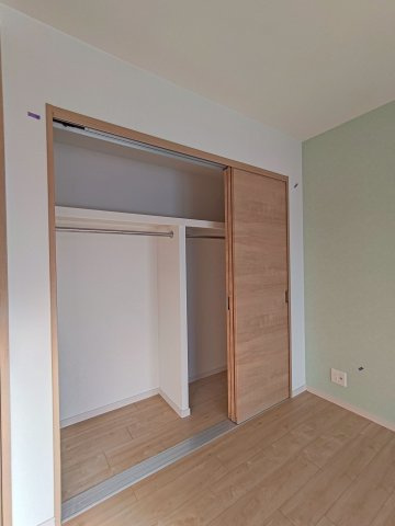 チロル水尾の収納