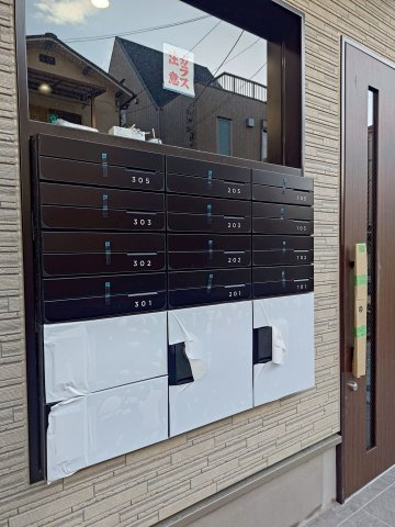 チロル水尾のその他共用部分