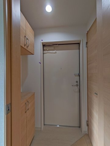 チロル水尾の玄関