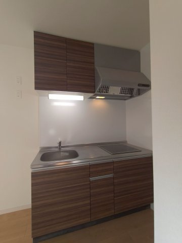 チロル水尾のキッチン