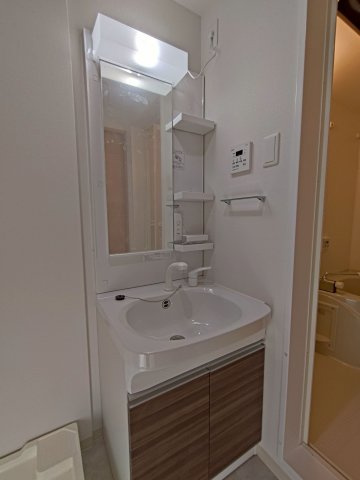 チロル水尾の洗面所