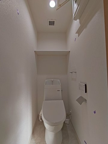 チロル水尾のトイレ