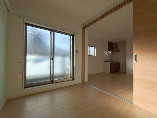 チロル水尾の寝室