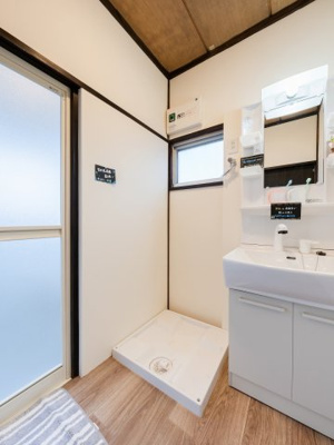 【洗面所】 | ゆずとそよ風のForest