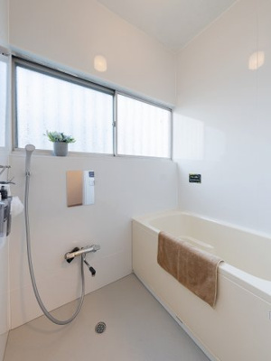 【浴室】 | ゆずとそよ風のForest