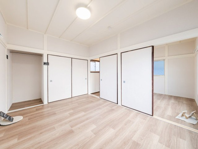 【洋室】 | ゆずとそよ風のForest | ２F