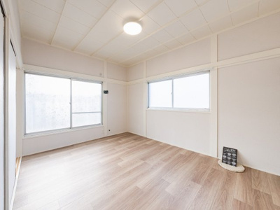 【洋室】 | ゆずとそよ風のForest | ２F