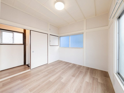 【洋室】 | ゆずとそよ風のForest | ２F