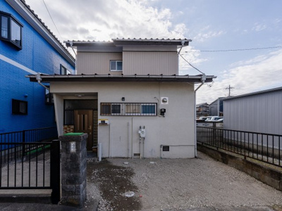 【外観】 | ゆずとそよ風のForest