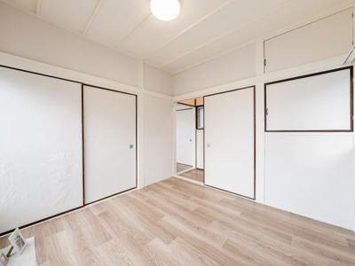 【洋室】 | ゆずとそよ風のForest | ２F