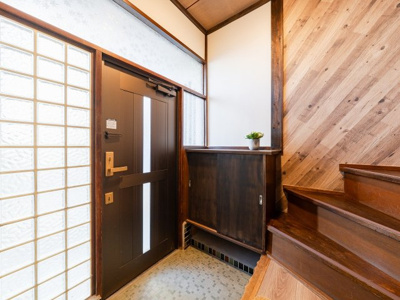 【玄関】 | ゆずとそよ風のForest