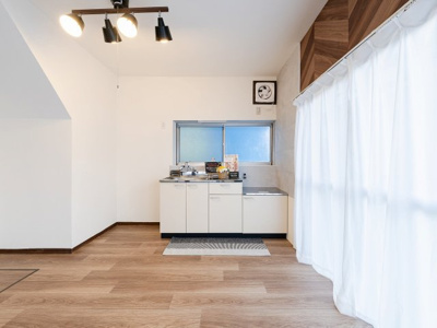 【キッチン】 | ゆずとそよ風のForest