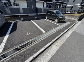 【駐車場】 | コープソフィアＤ
