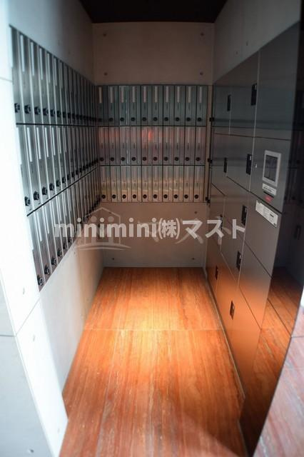 大阪市西区江戸堀２丁目の賃貸マンションのその他共用部分
