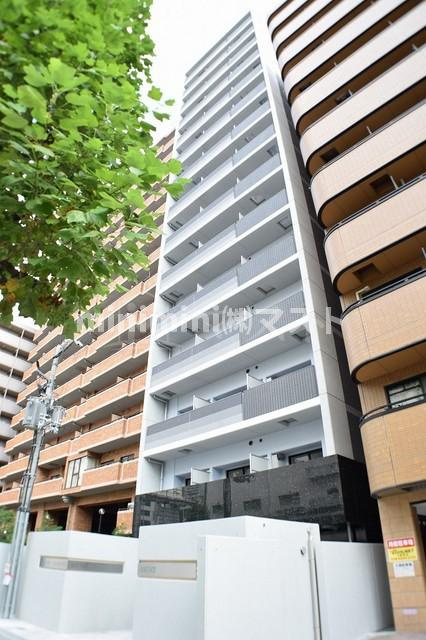 大阪市西区江戸堀２丁目の賃貸マンションの外観