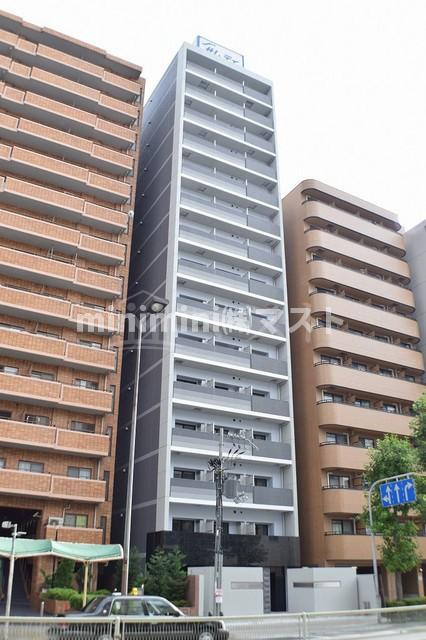 大阪市西区江戸堀２丁目の賃貸マンションの外観